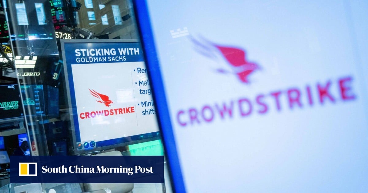 CrowdStrike’s CEO called to testify before US House committee