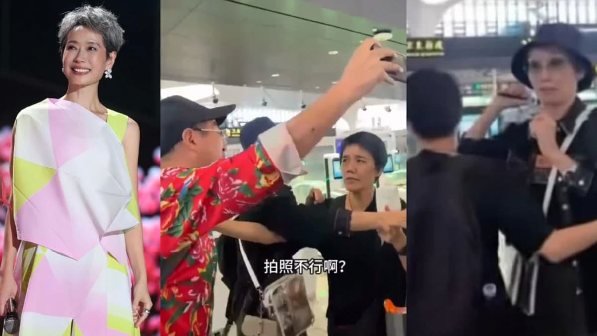 “What’s The Big Deal!”: Fan Of Cecilia Yip Shouts At The Star After Failing To Take A Photo With Her