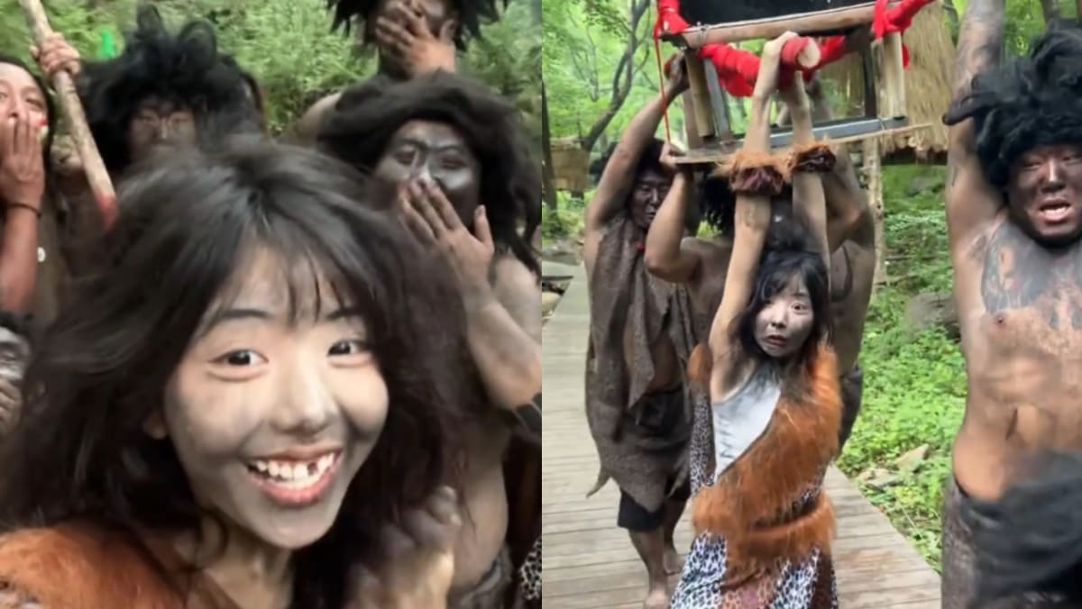 Chinese Actors Paid S5 A Month To Scare & ‘Attempt’ To Steal Food From Tourists At Nature Reserve