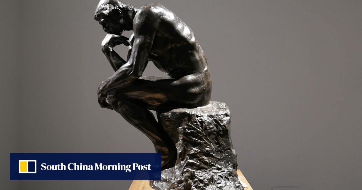 Shanghai to launch first overseas branch of Paris’ Rodin museum with 50 of his sculptures