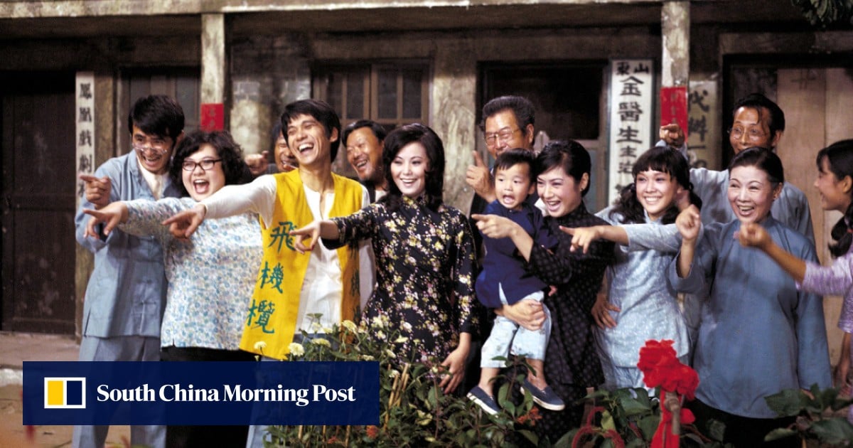 How Hong Kong film The House of 72 Tenants saved the city’s Cantonese-language cinema