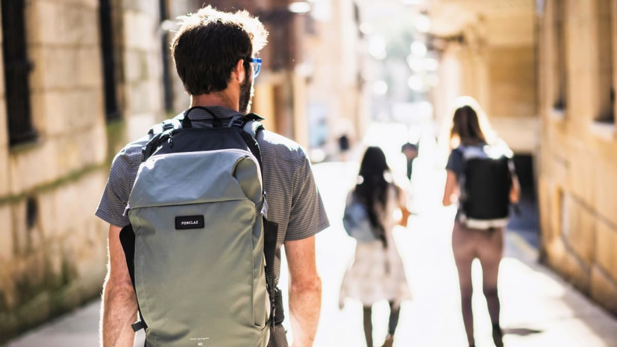 One bag travel: Travel light with these handy backpacks