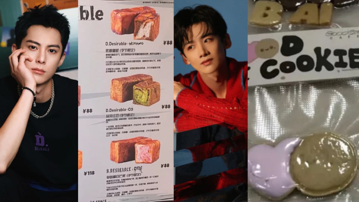 Chinese Stars Called Out For Ripping Fans Off By Selling S Bread & S For 2 Tiny Cookies