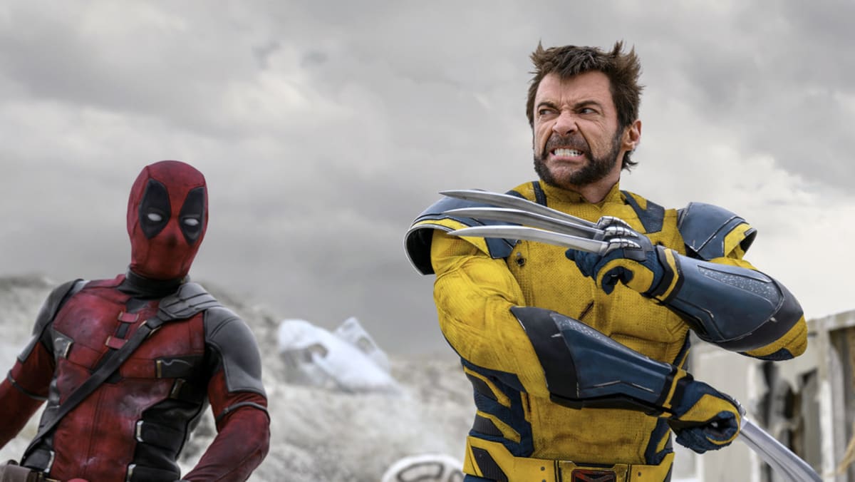 Deadpool & Wolverine brings Ryan Reynolds, Hugh Jackman and some friends to jolt Comic-Con