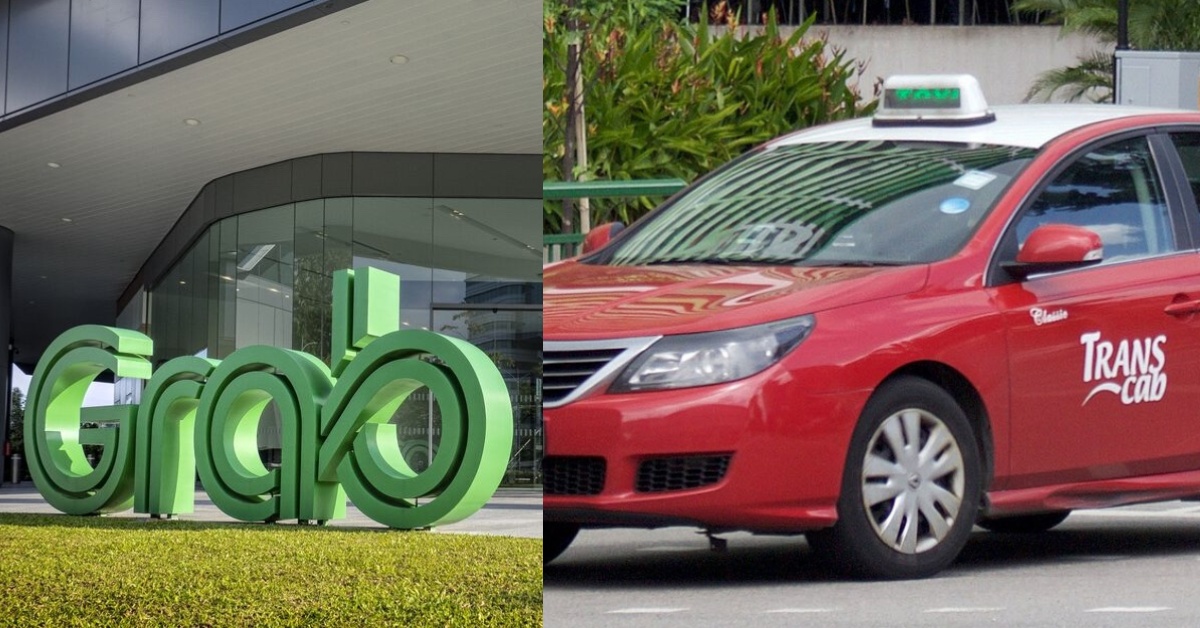 Grab and Trans-cab acquisition deal falls through, said CCCS