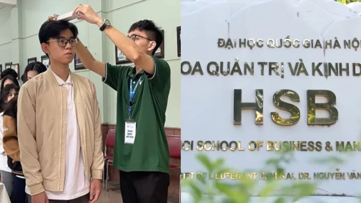 Hanoi University Had A Height Requirement For Its Students; Had To Remove It After Public Outcry