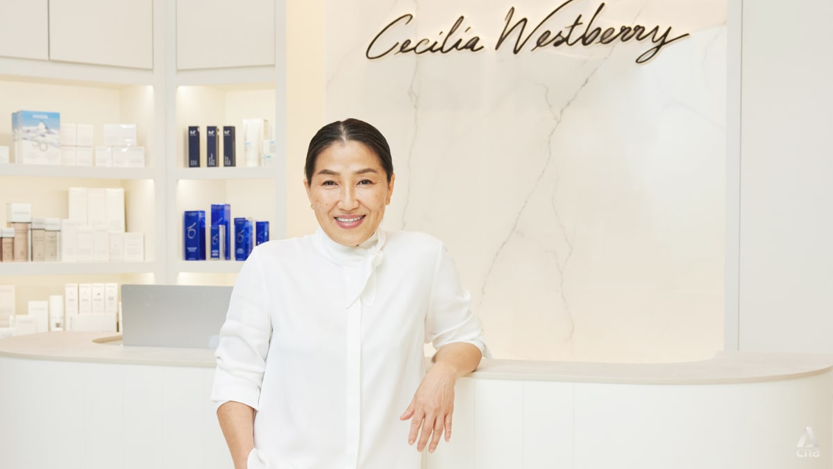 ‘I treat the skin that’s presented to me and not so much what the client wants’: beauty therapist Cecilia Westberry