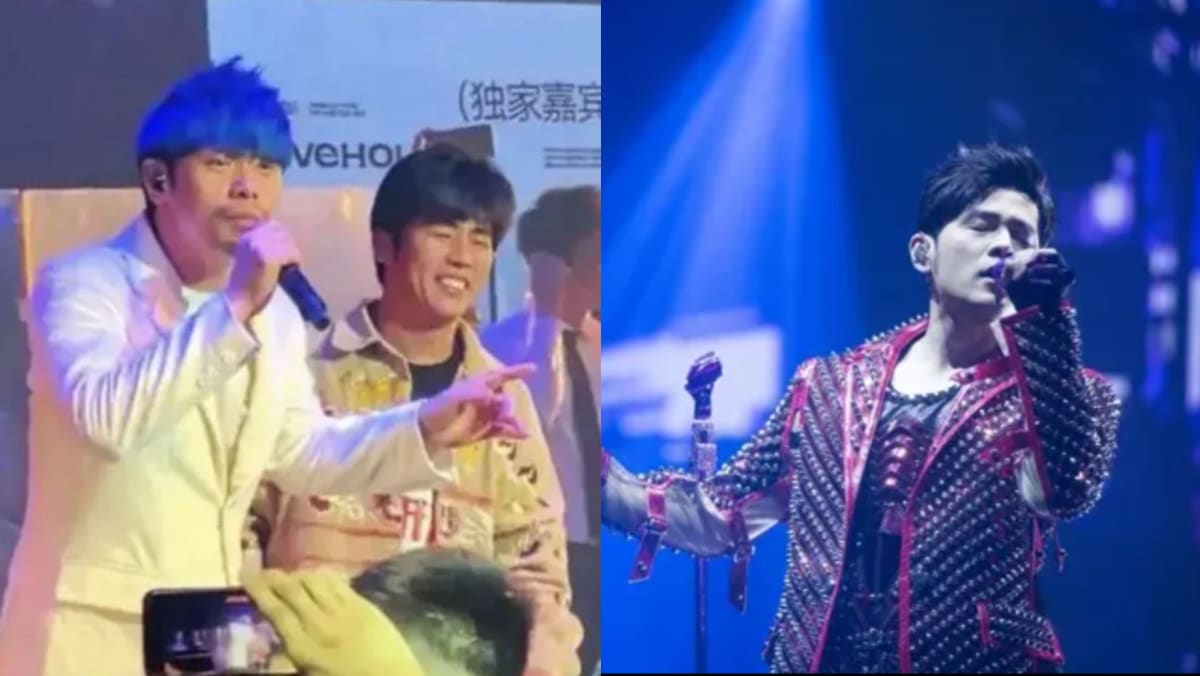 Jay Chou Lookalikes, Including An Egg Roll Seller, Team Up For Concerts, Charging 3 Times More Than Jay