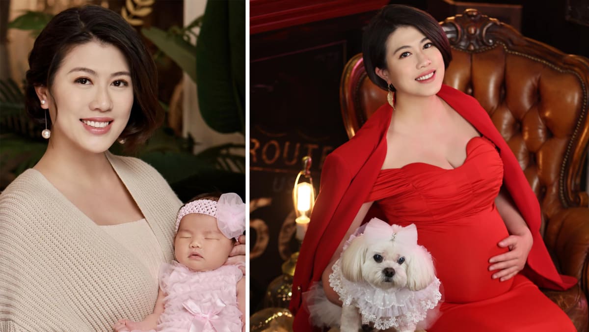 Ex TVB Actress Joyce Chan, 47, Secretly Gave Birth To Daughter 3 Years Ago, Baby Daddy Is Dayo Wong’s Driver