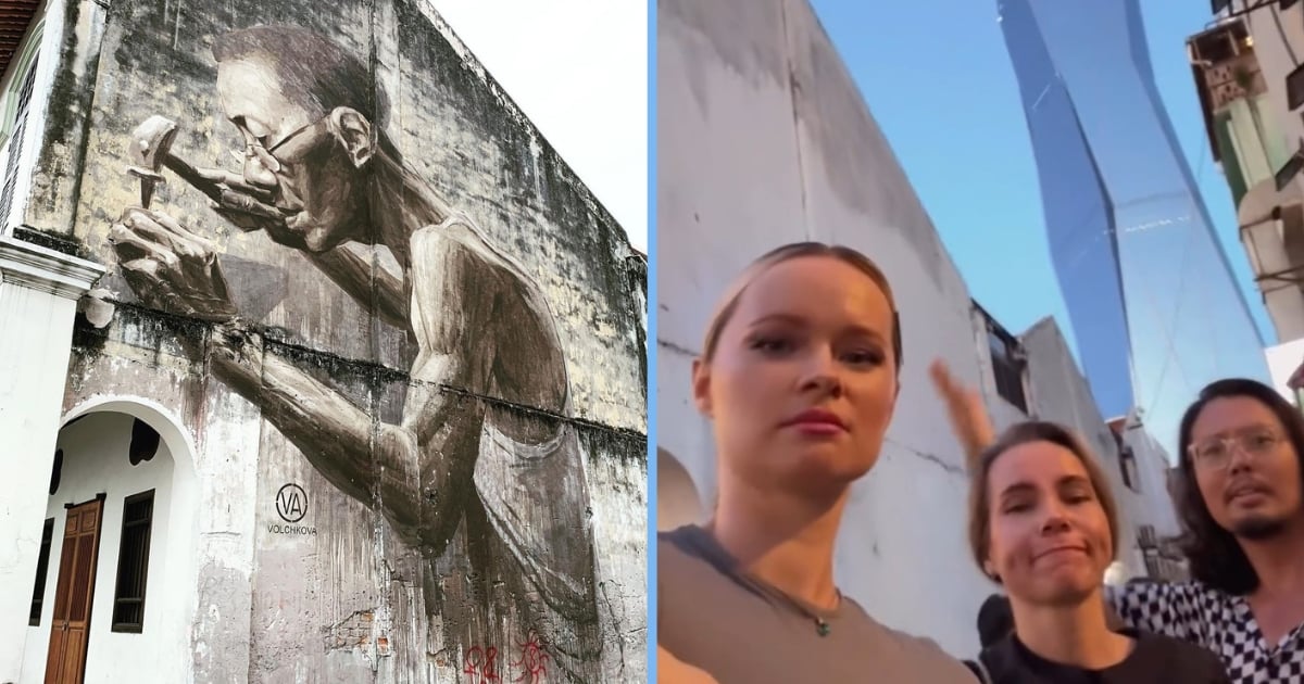 Artist Pained Seeing Her KL Mural Painted Over After 8 Years, Asks for Explanation