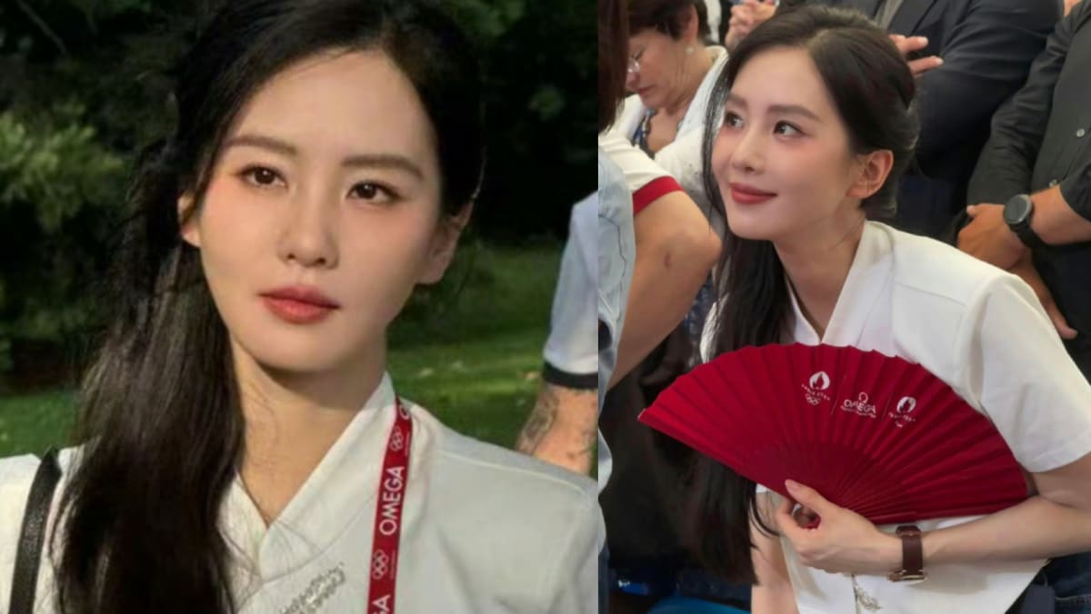 Chinese Star Liu Shishi, 37, Shows Up At Paris Olympics, Wows Internet With Her Natural Beauty