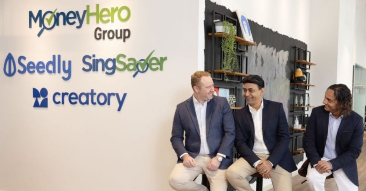 Singapore fintech firm MoneyHero Group axes 80 employees