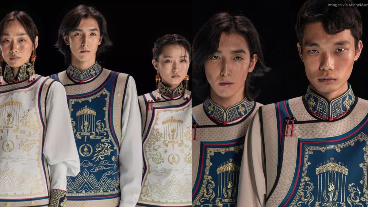 Mongolia Just Revealed The Most Beautiful Uniforms Of The 2024 Olympics