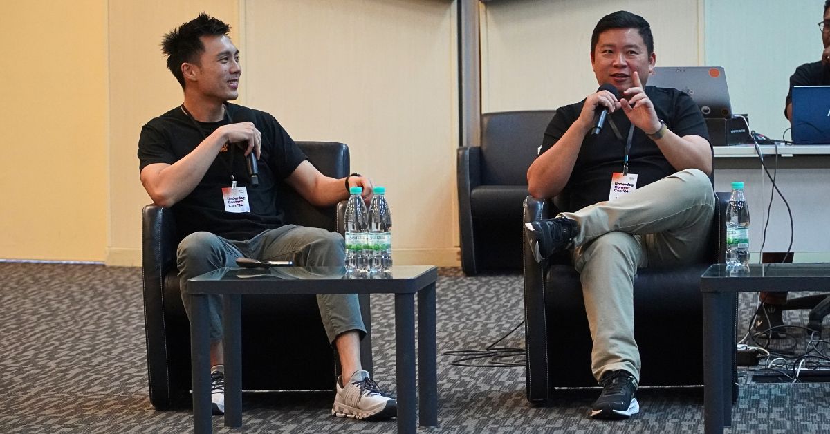 myBurgerLab’s RenYi on how the brand does content marketing