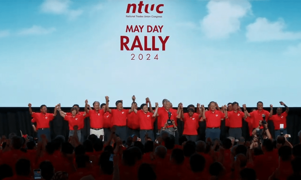 NTUC designated as Politically Significant Person under foreign interference law