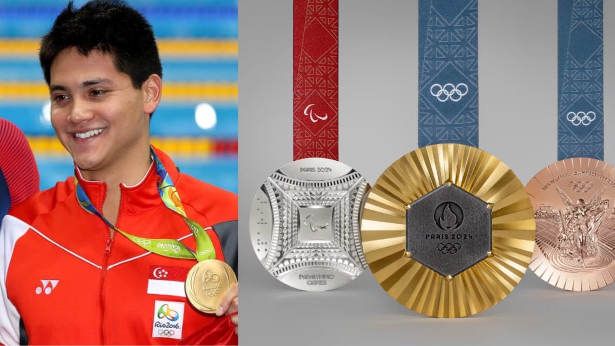 S’pore’s Smil Olympic Gold Medal Payout Highest Globally