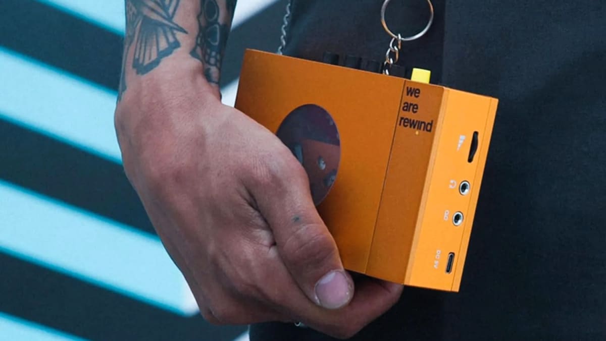 Cassette players are back, that’s good news for music fans