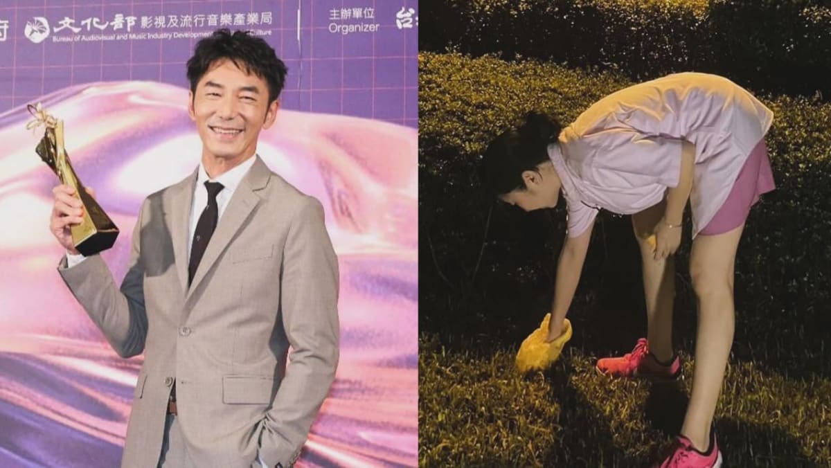 Matilda Tao Was Picking Up Dog Poop When Husband Li Liren Won Best Supporting Actor At The Taipei Film Awards