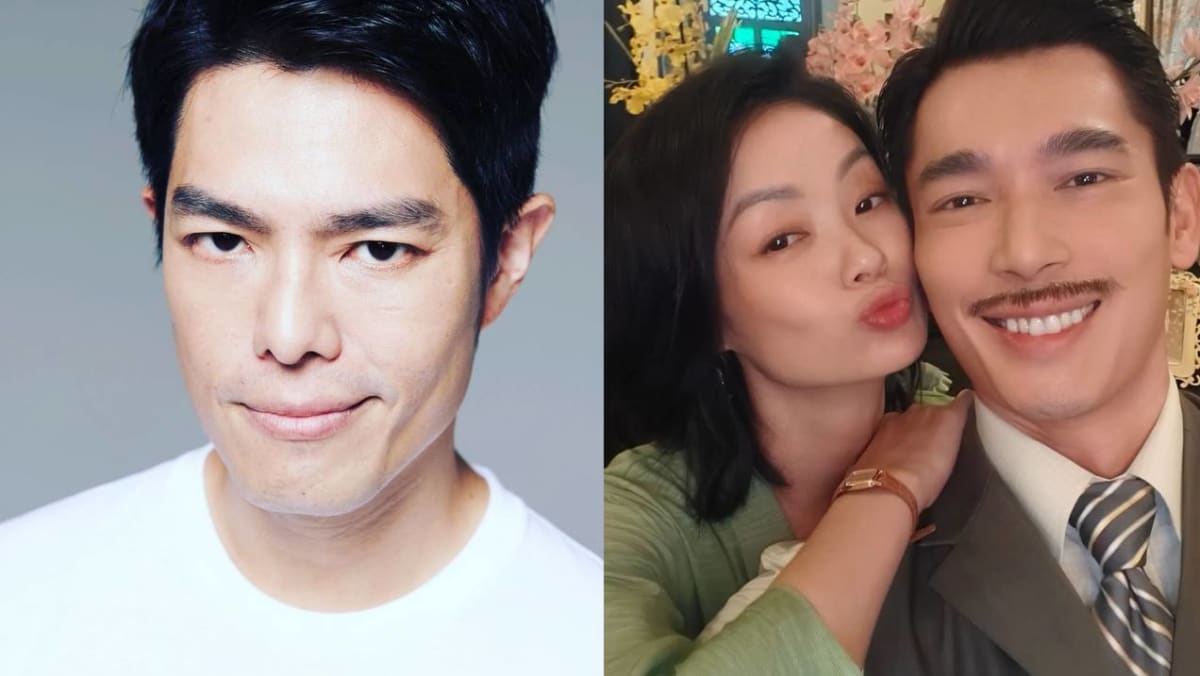 Was Zhang Yaodong Replaced By Elvin Ng In Upcoming Mediacorp Drama Emerald Hill ‘Cos Of His Scandal?