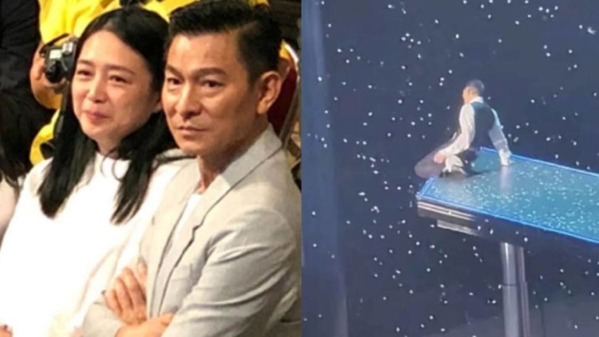 You’ll Never Guess What Andy Lau’s Wife Calls Him In Private