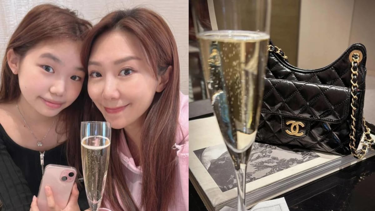 Taiwanese Host Lee Pei Zhen’s Chanel Bag Was Stolen Two Hours After She Bought It From The Store In London