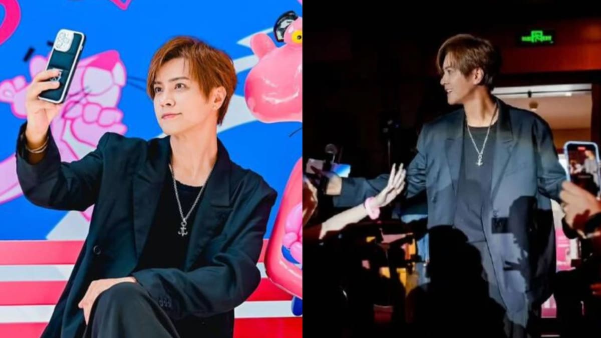 Show Luo Completes Comeback In China With Fan Meet 4 Years After Cheating Scandal; Fans Criticised For Being “Too Forgetful”