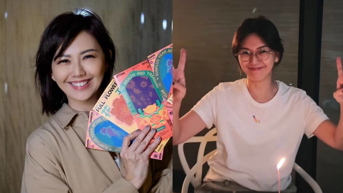 Stefanie Sun Turns 46, Reveals She Was Really Sick For The Past Month