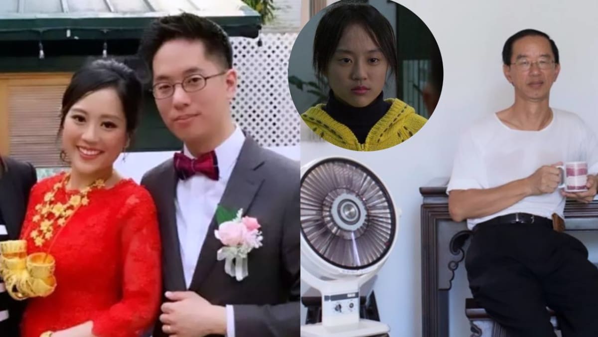 Did Ex TVB News Anchor Bonnie Ng Get A Divorce ‘Cos Her Father-In-Law Won’t Let Her Have Air-Con At Home?