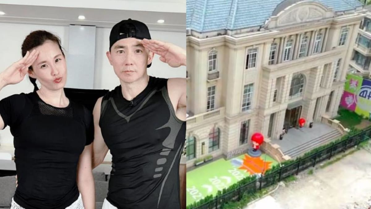 Liu Genghong & Family Live In This Massive Villa In Suzhou, The Amount He Paid For It Will Surprise You