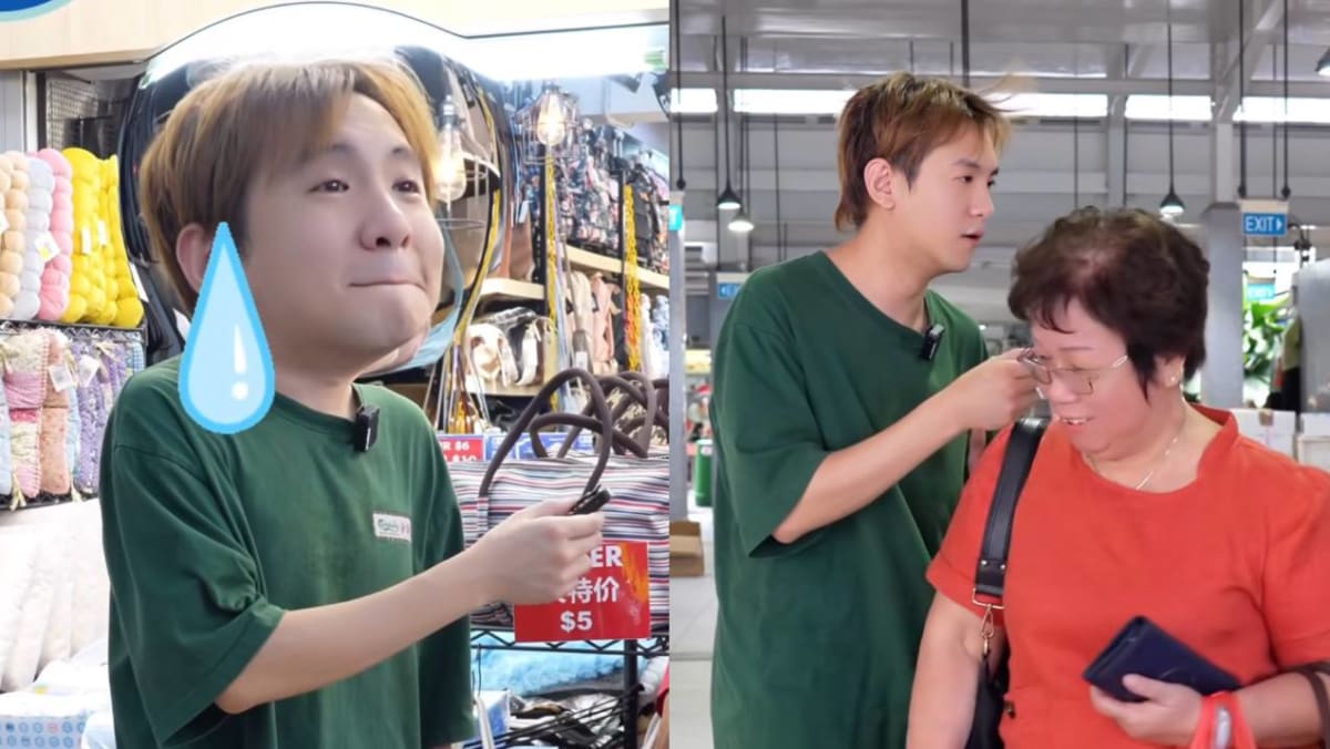 Ian Fang Asks Aunties To Cook For Him In Their Homes For New Show, Gets Rejected More Than 10 Times In A Row