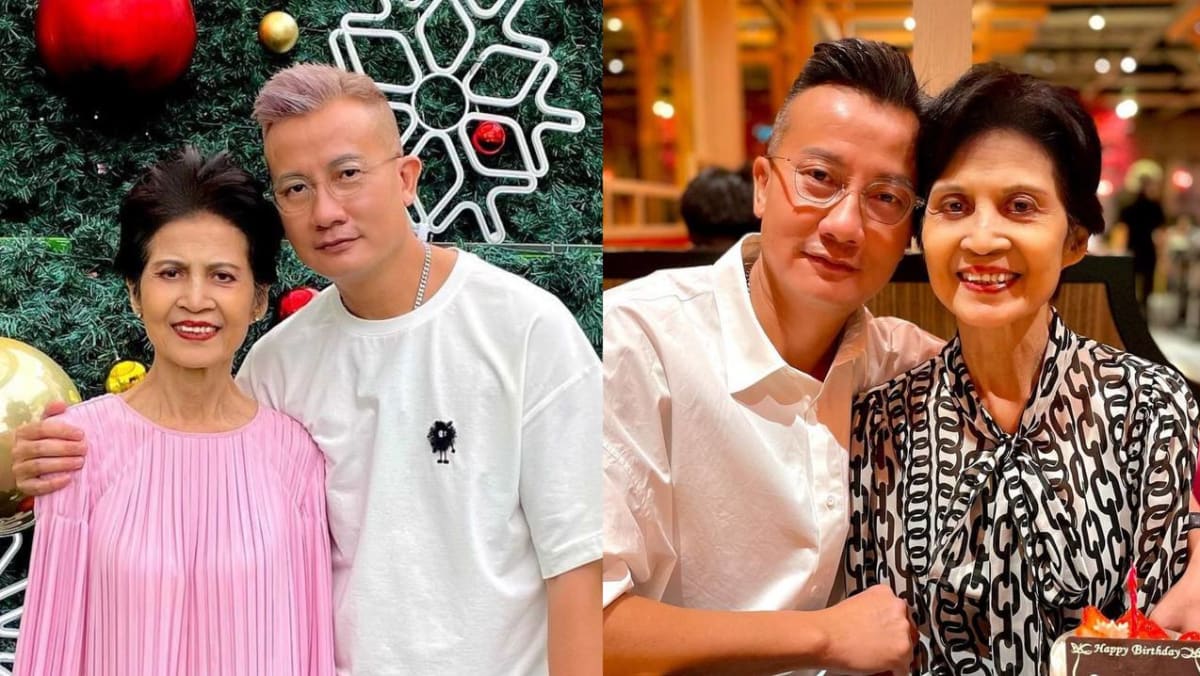 “I Wish I Could Continue Calling You Twice A Day To Chat”: Chen Hanwei Mourns Passing Of 90-Year-Old Mum