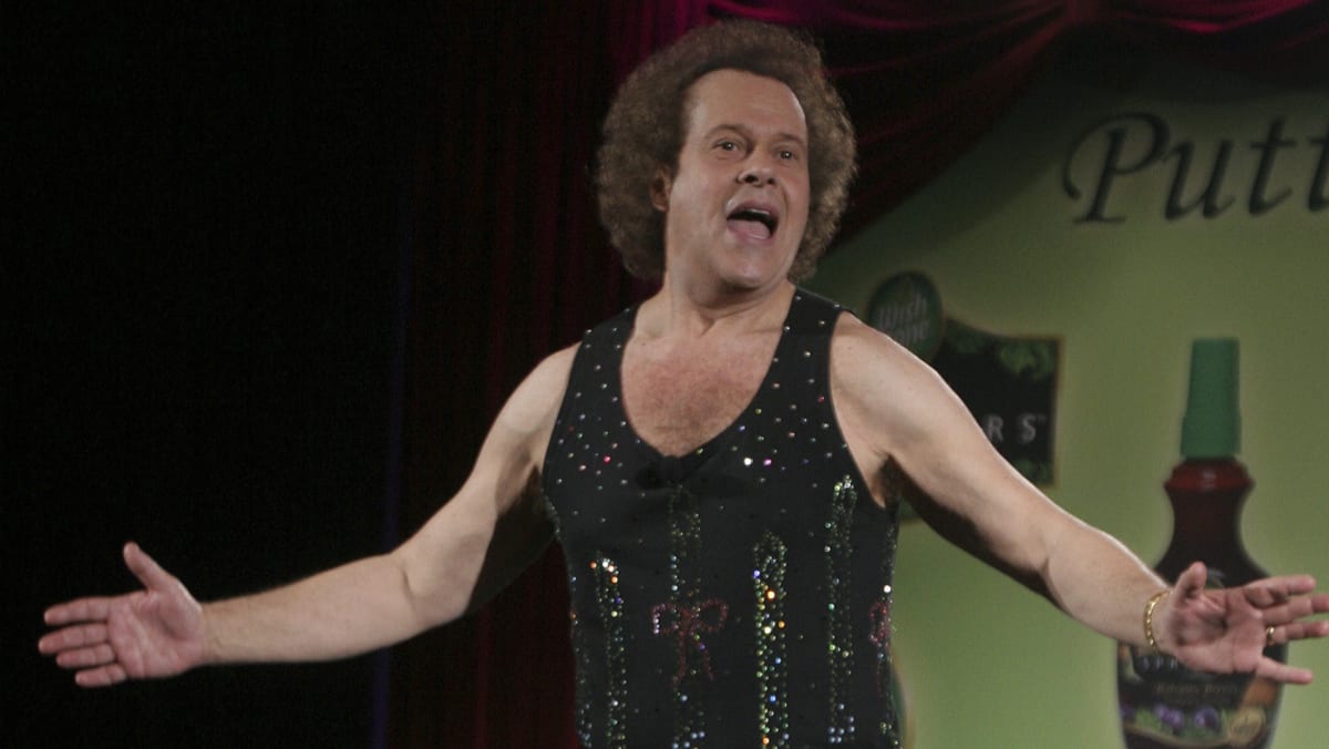 Fitness guru Richard Simmons dies at 76