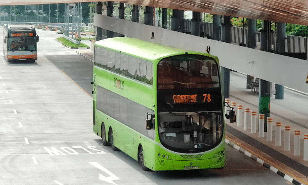 Singapore Govt to spend S0 Million to enhance public bus connectivity