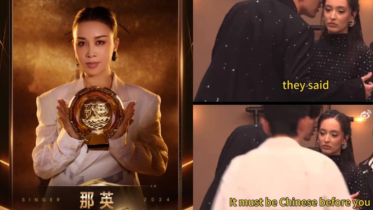 “They Said It Must Be Chinese Before You”: Na Ying Winning Mainland Singing Show Over Foreign Competitors Sparks Accusations Results Were Rigged