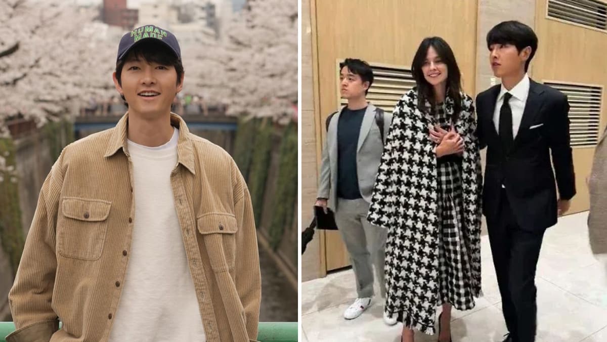 Wife Of Song Joong Ki Pregnant Again One Year After Welcoming Son; Some Netizens Think It’s Too Soon