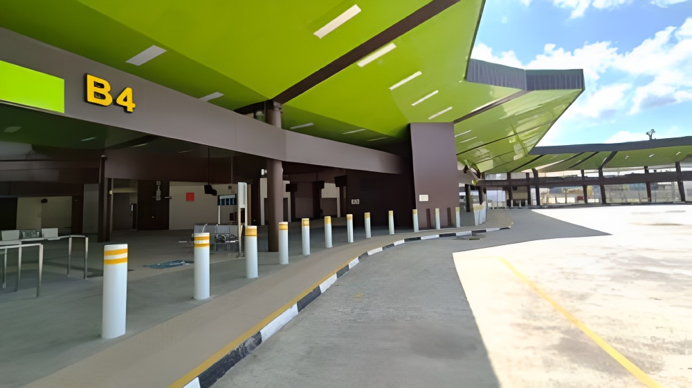 New Tengah bus interchange opens, residents hope for more transport options