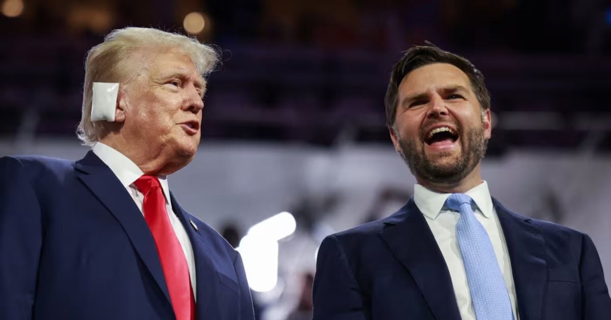 Who is J.D. Vance, the Running Mate (Vice-President Candidate) of Donald Trump?