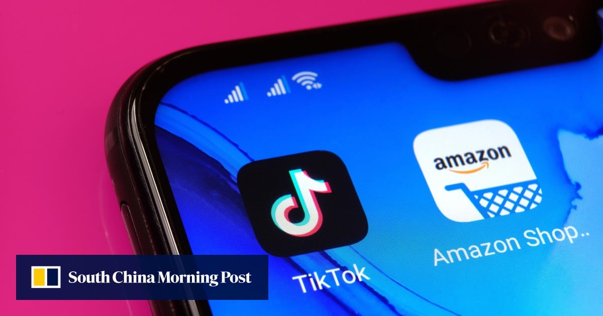 TikTok, Amazon collaborate on online shopping, heating up competition with Shein, Temu