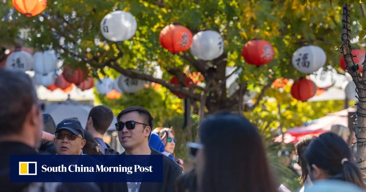 Japanese-Americans of Los Angeles’ Little Tokyo community work hard to retain its identity