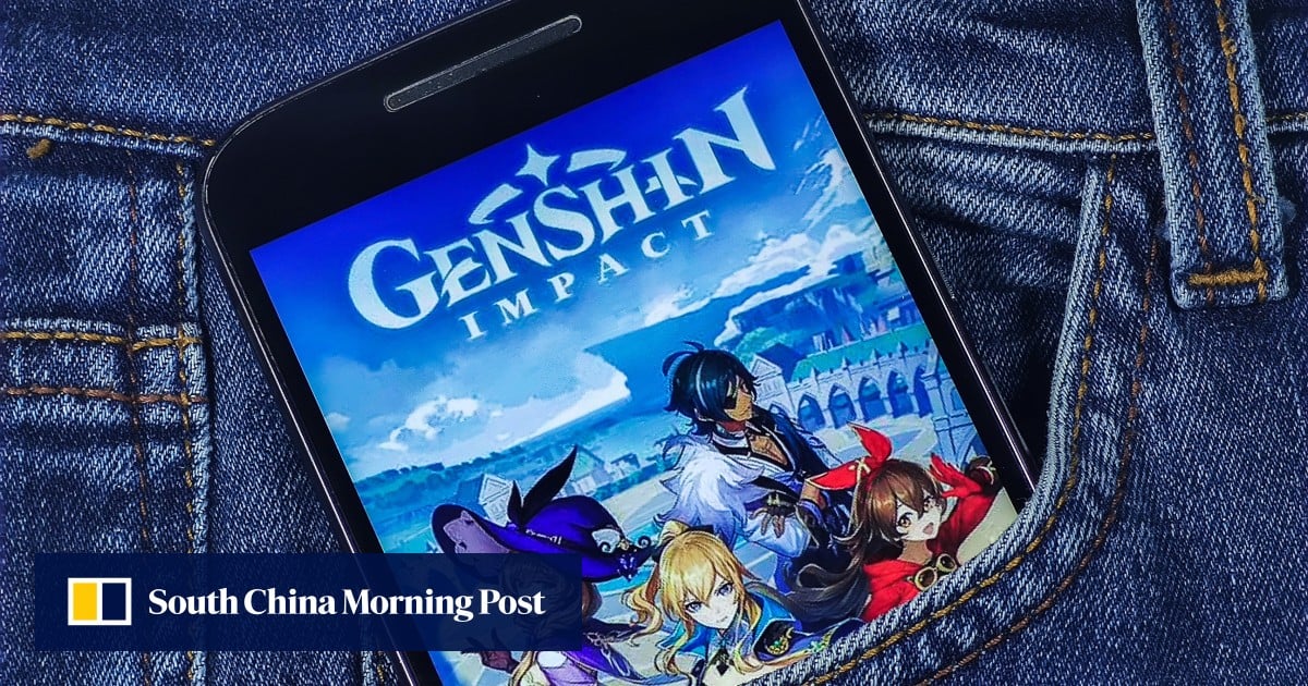 Genshin Impact creator miHoYo’s co-founder sees AI revolution upending video-gaming jobs