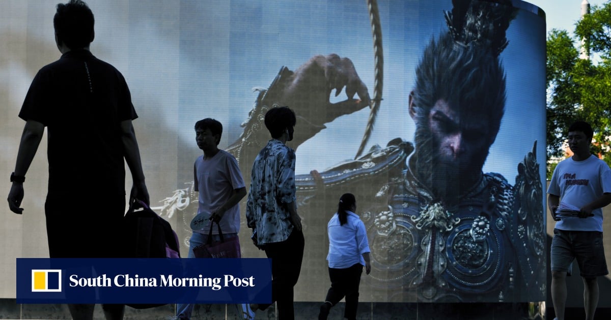 China approves 117 video games in August, the most in 2024, amid Black Myth: Wukong mania