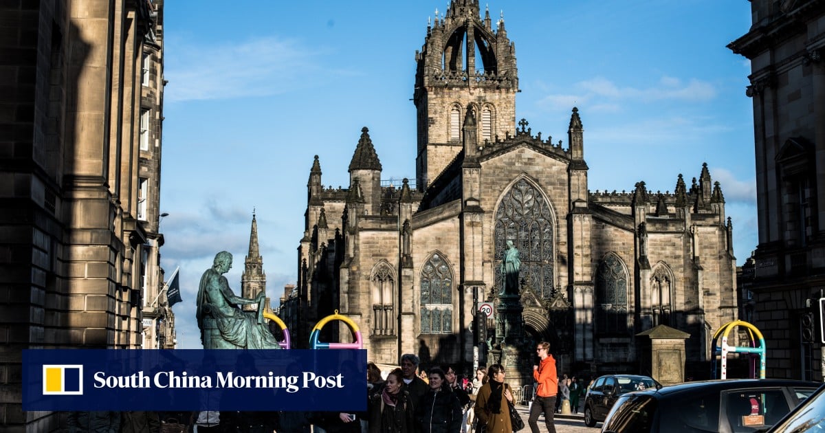 How new Hong Kong immigrants in Edinburgh are enjoying its vibrant arts and culture scene