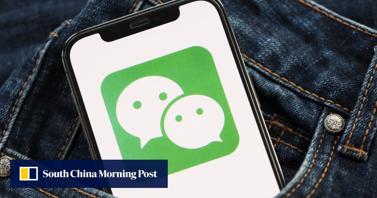 Tencent super app WeChat strikes fine balance as everyday tool and public-service platform