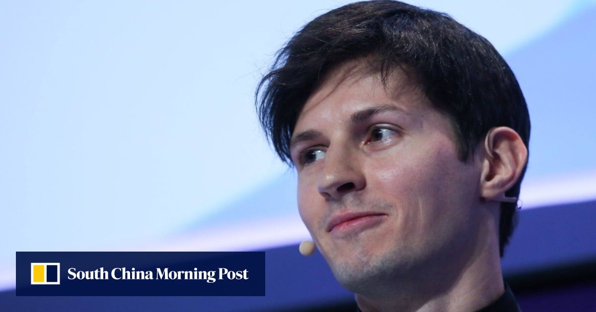 French prosecutors free Telegram CEO Pavel Durov after 4 days in custody, to appear in court