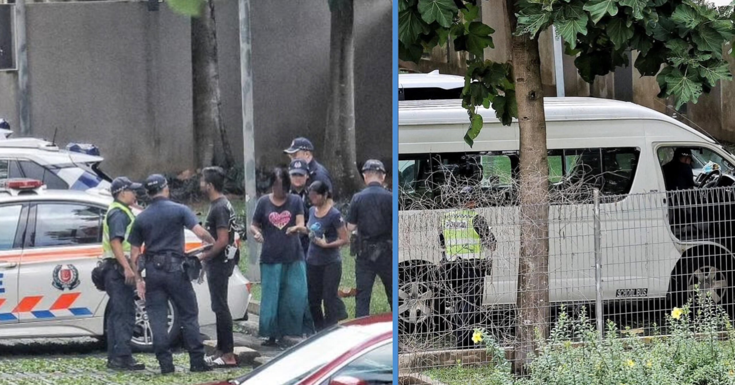 7-Year-Old Girl Dies After Van Hits Her in Sengkang Condo