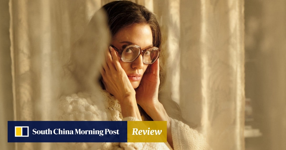 Venice 2024: Maria movie review – Angelina Jolie shines in delicate opera singer biopic