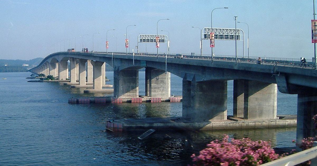 Motorcyclist Decapitated in Fatal Second Link Accident; Was Traveling Home to JB from S’pore