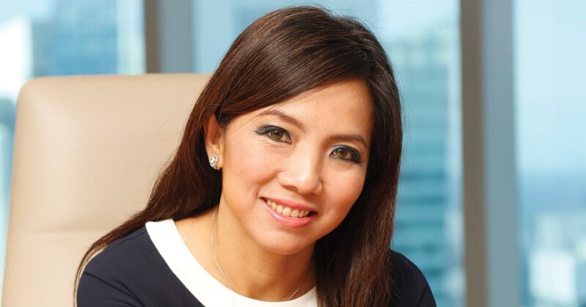 10 Facts About Tan Su Shan, The First Female CEO for DBS