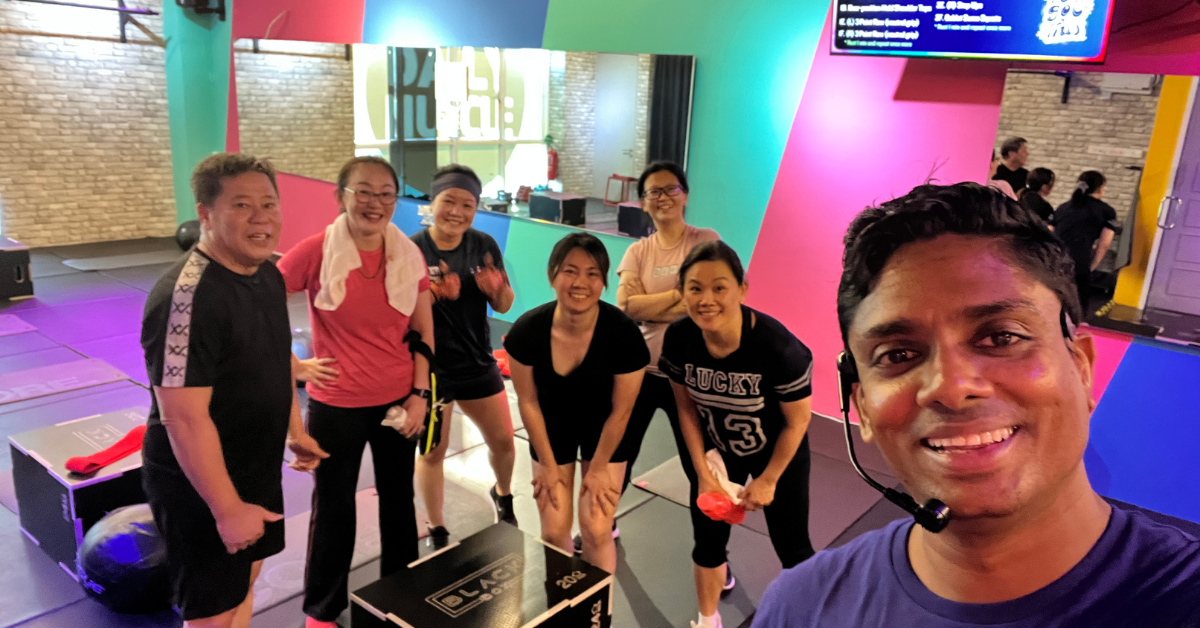 DailyMuscle, Malaysian beginner-friendly fitness centre & gym