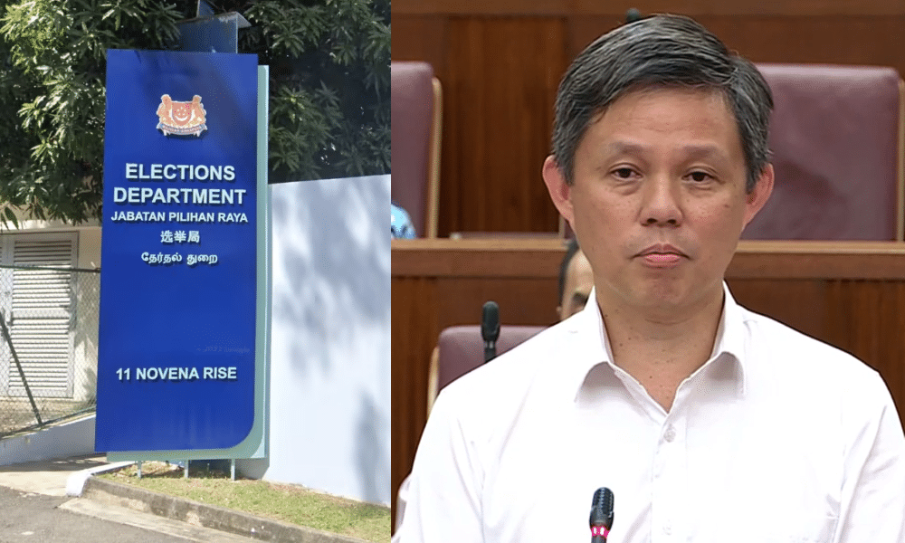 Chan Chun Sing’s non-reply on gerrymandering suggests it may be practiced in Singapore